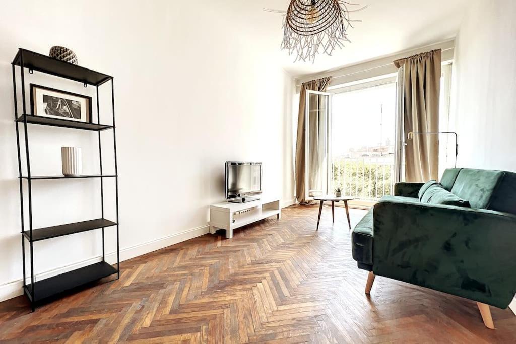 Appartement Tout Equipe 4 Couchages- Vieux Port & Panier Марсель Экстерьер фото